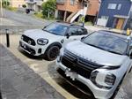三菱 アウトランダーPHEV
