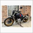 夢見る地球人のR nineT urbanGS