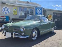｛ひろ｝さんのKarmann_ghia