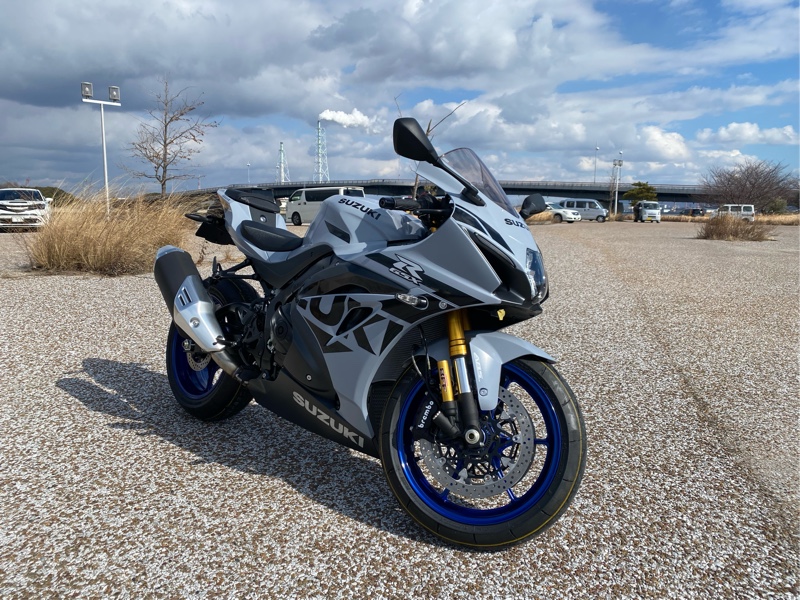 スズキ GSX-R1000R
