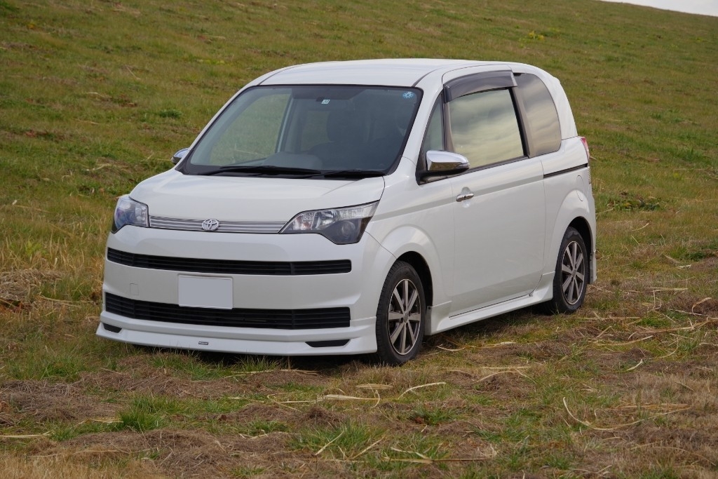 トヨタ スペイド