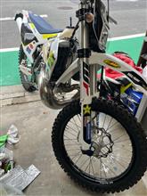 きき92さんのHusqvarna TE250i メイン画像
