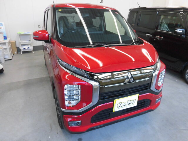 hidebon@さんのeKクロス EV