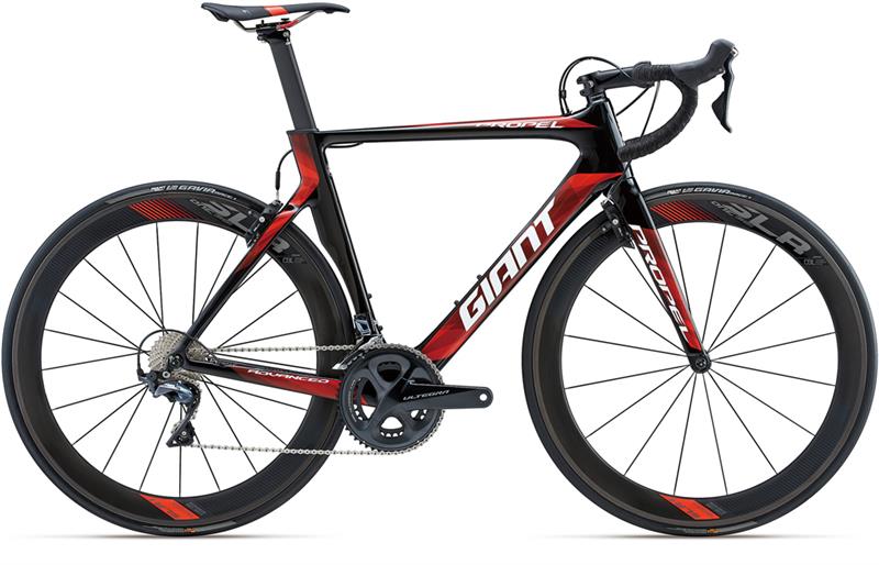 ロドスタRF ﾏｼｸﾞﾚVSさんの2018 ジャイアント PROPEL ADVANCED PRO 1