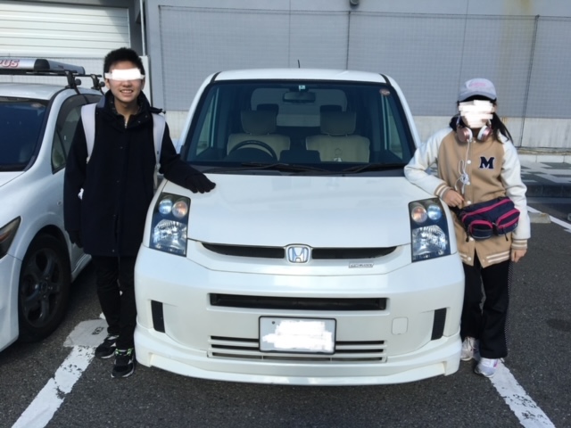 ホンダ モビリオ
