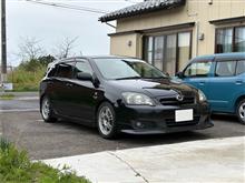 shin RUNX TRDさんのCOROLLA_RUNX
