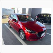 青い血さんのMAZDA2