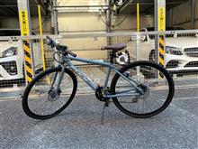 けんちきたまさんのFuji_Bikes_Raiz_Disc
