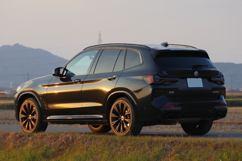 BMW X3