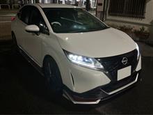 ?から名前変更検討中さんのNOTE_E_POWER