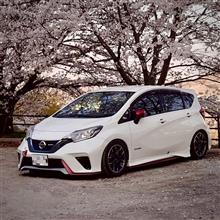 ごめんちゃんさんのNOTE_E_POWER
