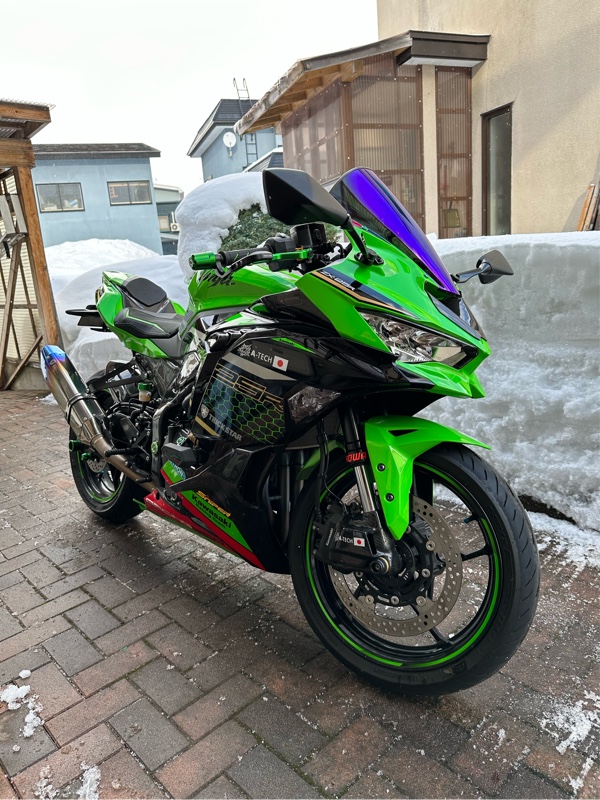 80年代 ZX-10 | 愛車紹介 - みんカラ