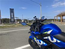 こばっしーさんのGSX250R