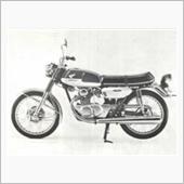 ・T・A・M・A・さんのCB125K3