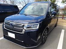 いのっちょ さんの愛車「ホンダ ステップワゴンスパーダ」