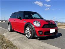 壱伍郎 さんの愛車「ミニ MINI Clubman」