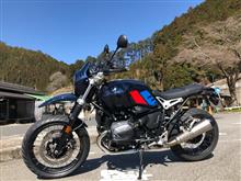 Yansan531さんのR_nineT_urbanGS