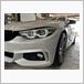 BMW 4シリーズ グランクーペ