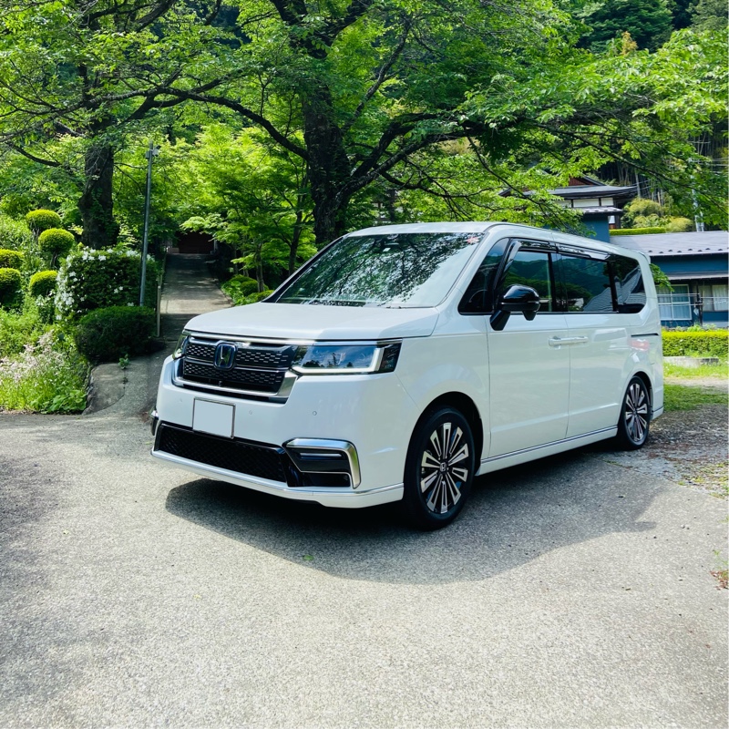 ホンダ ステップワゴンスパーダ