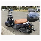 コネクトさんのキムコ ターセリーS125