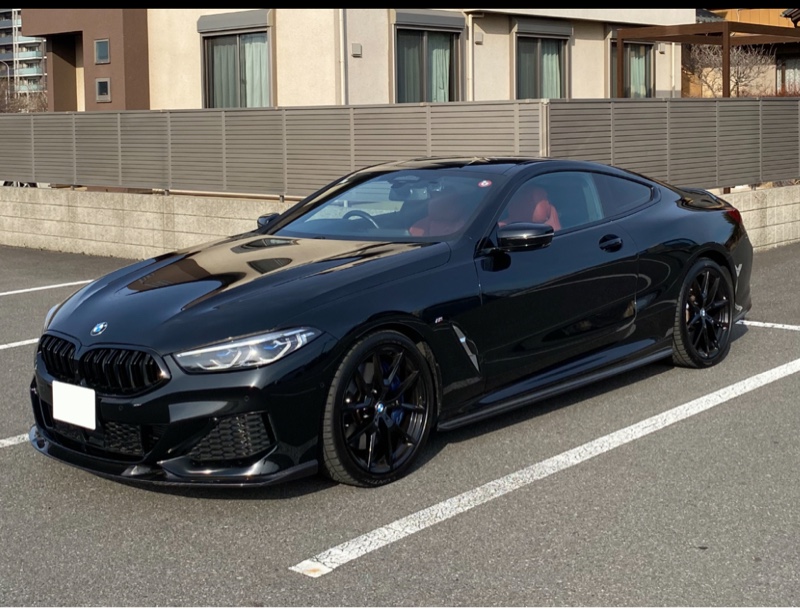 BMW 8シリーズ クーペ