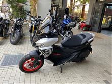suzukickさんのSRGT125