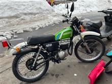 さかP ※バイク専用さんのHUSTLER50