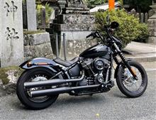 aki3205さんのストリートボブ メイン画像