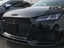 アウディ TT RS