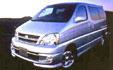 くノ一さん華さんのTOURING_HIACE