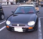 MG MGF