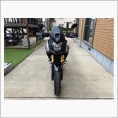 サンデーメカニックパパさんのシービー200エックス