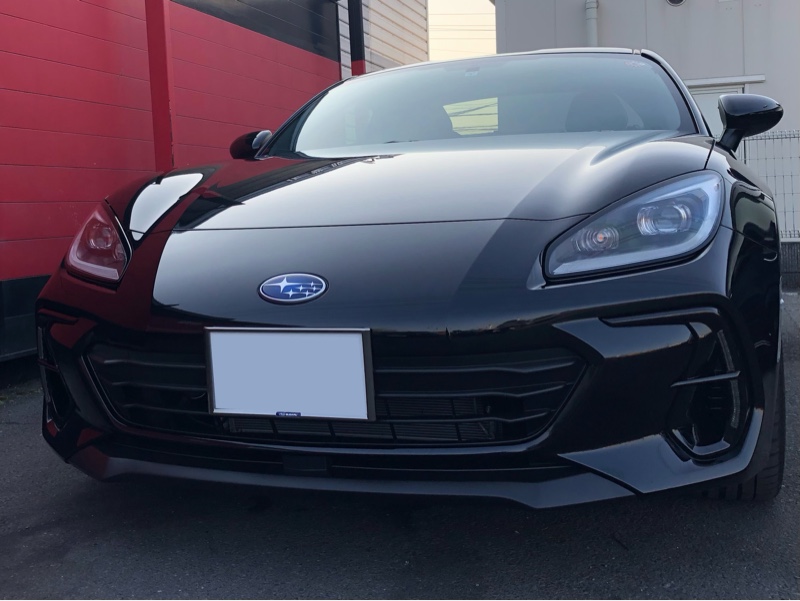 カピまこさんのBRZ