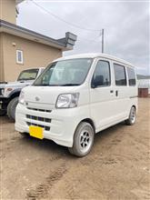 車高調流用〜♪(ダイハツ ハイゼットカーゴ・S320/S321/330V 車高調流用〜♪(ダイハツ ハイゼットカーゴ・S320/S321/330V