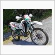 toyotyのTS125R