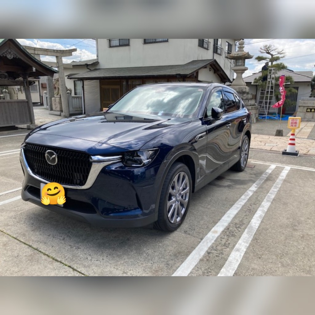 CX-60(マツダ) | ochobiの愛車 | みんカラ