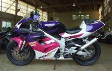 シャリュウさんのRGV-Gamma250SP