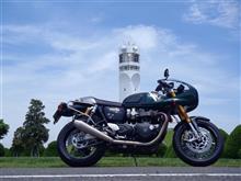 浜の市さんのTHRUXTON-RS