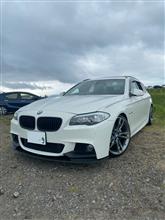 テッチィーギャラガーさんのSERIES_5_TOURING