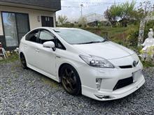 TEIN FLEX Z装着。昨年売らないで良かった(笑)(トヨタ TEIN FLEX Z装着。昨年売らないで良かった(笑)(トヨタ