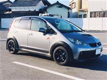 ELNa さんの愛車「三菱 コルトラリーアートバージョンR」