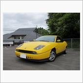yamaken.Pさんのクーペフィアット