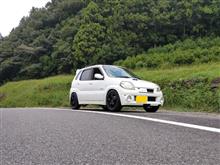 た～ぼ～のCDさんの愛車：スズキ Keiワークス