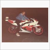 ムクハリ號さんのCBR250RR(MC22)