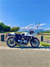 sdh********さんのTHRUXTON1200