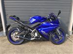 ヤマハ YZF-R125