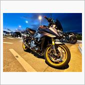 mahalo-fujiiさんのgsx1000s カタナ