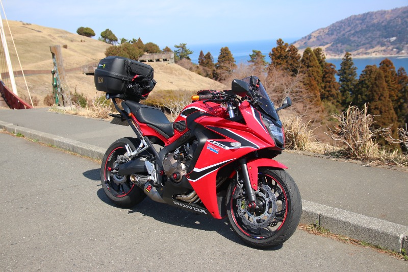 ホンダ CBR650F