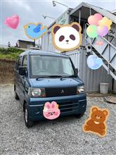 おがちょさんのminicab_van