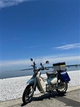 鉄馬883さんのSuper_Cub_C125_JA58